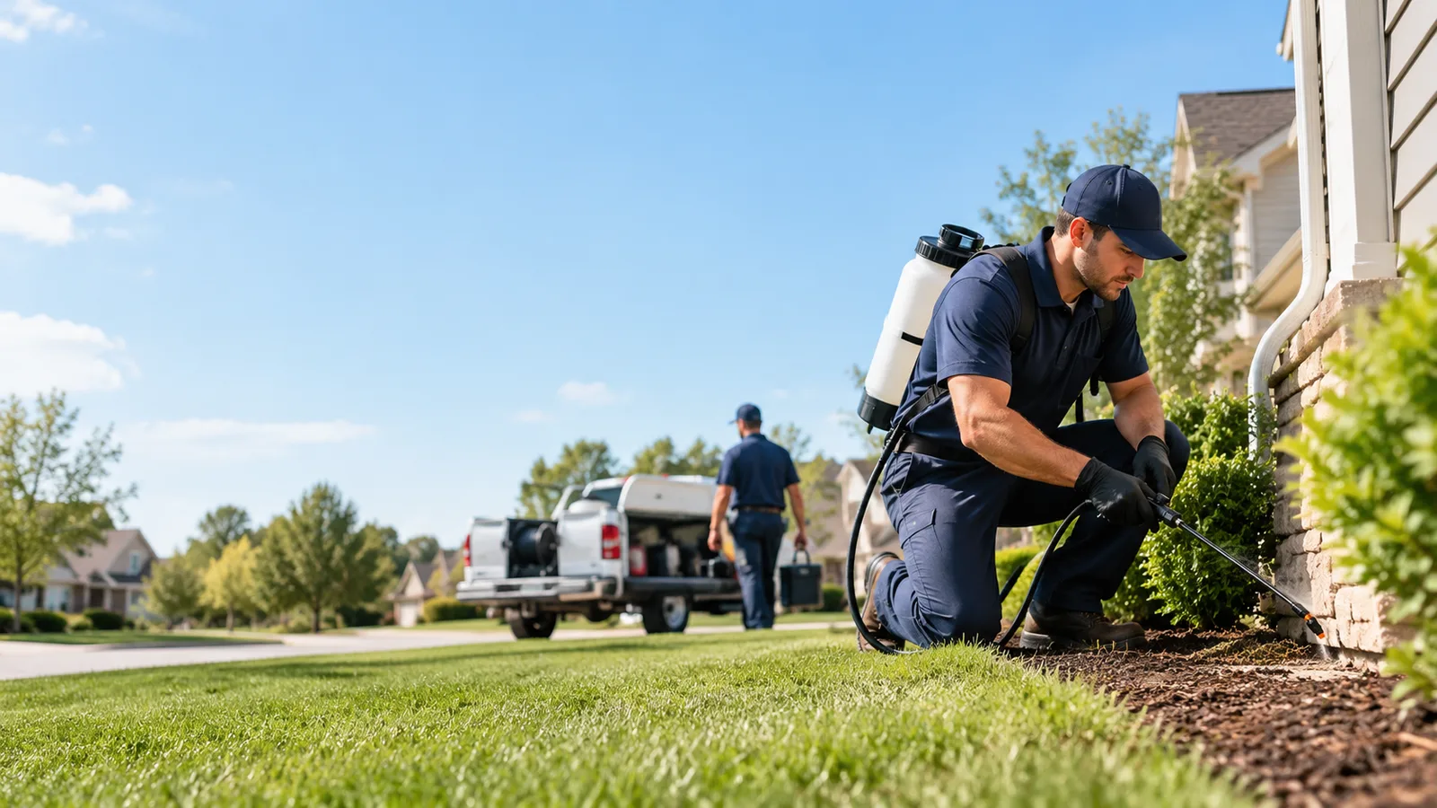 Pest Control in Rushville, NY near me